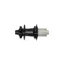 Hope Pro 5 32H 142mm 12mm 6-Bolt Rear Hub - Black